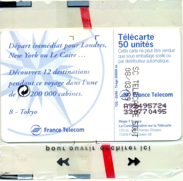 telecarte_50unites_tokyo