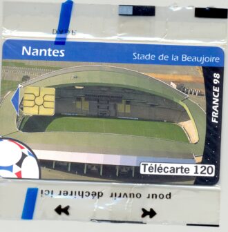 telecarte_nantes_120unites_stade_beaujoire