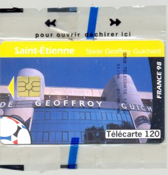 telecarte_saint etienne_stade_geoffroy_guichard