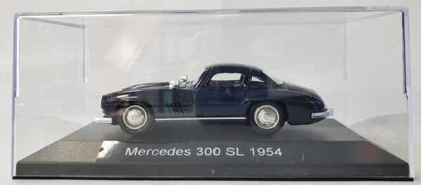 MERCEDES 300 SL 1954 SOLIDO 1/43 AVEC BOITE