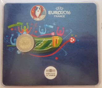 FRANCE 2016 2 EURO UEFA EURO 2016 FRANCE B.U
