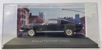 FORD MUSTANG SHELBY GT 500 1967 1/43 BOITE D'ORIGINE