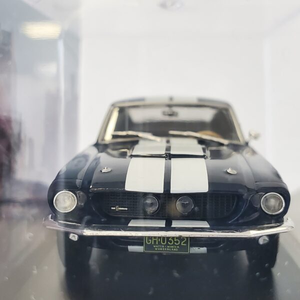 FORD MUSTANG SHELBY GT 500 1967 1/43 BOITE D'ORIGINE